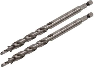 kreg kpha300 easy-set pocket-hole drill bit | 2 pack