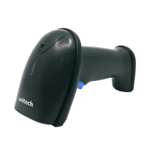 UNITECH America MS836 1D Laser Handheld Barcode Scanner, Wired Corded, USB Cable, Plug and Play, MS836-SUCB00-SG (Stand is Sold Separately)