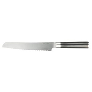 Babish High-Carbon 1.4116 German Steel Cutlery, 8 Inch Bread Kitchen Knife