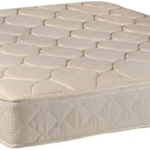 DS Solutions USA Comfort Classic Gentle Firm Full XL Mattress Only with Mattress Cover Protector Included