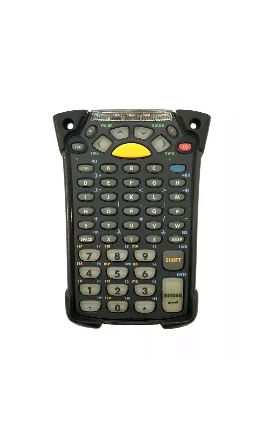 53keys Standard keypad Keyboard for Motorola Symbol MC9000 MC9090 MC9190 MC92N0 Barcode Hand Terminal