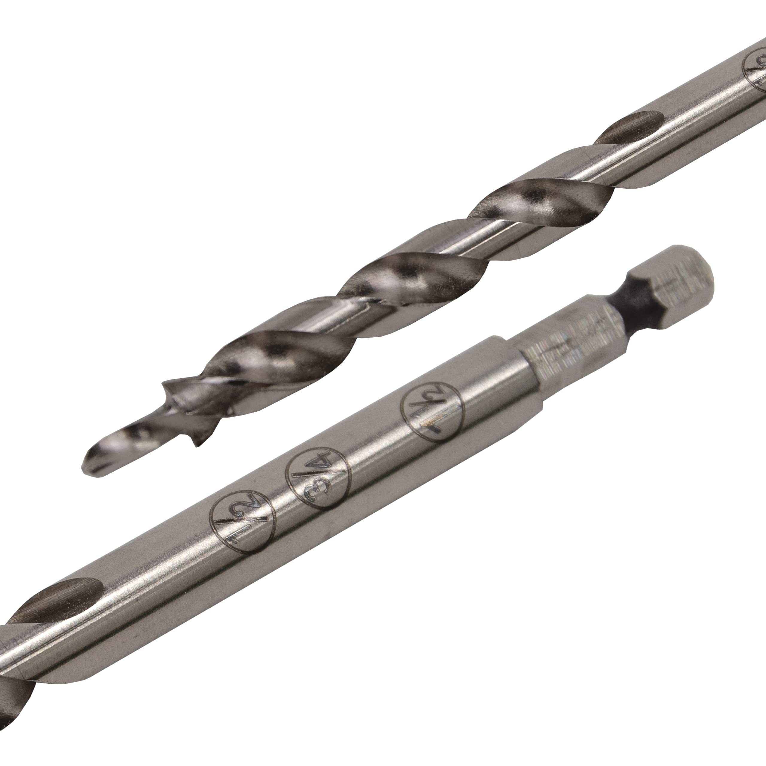 Kreg KPHA300 Easy-Set Pocket-Hole Drill Bit | 2 Pack