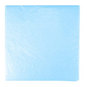 Iconikal Gift Wrap Tissue Paper, 20 x 20-Inches, 60-Sheets (Baby Blue)