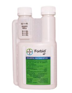 forbid 4f miticide 8 oz bottle