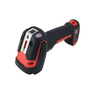 Honeywell Granit 1991i-XR (Extended Range) Ultra-Rugged Industrial-Grade Wireless Bluetooth Barcode Scanner (1D, 2D, QR and PDF) with USB Cable (CBL-500-300-S00)