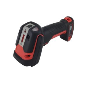 honeywell granit 1990i-xr (extended range) ultra-rugged area-imaging barcode scanner (1d, 2d and pdf), includes power supply, rs232 cable and usb cable