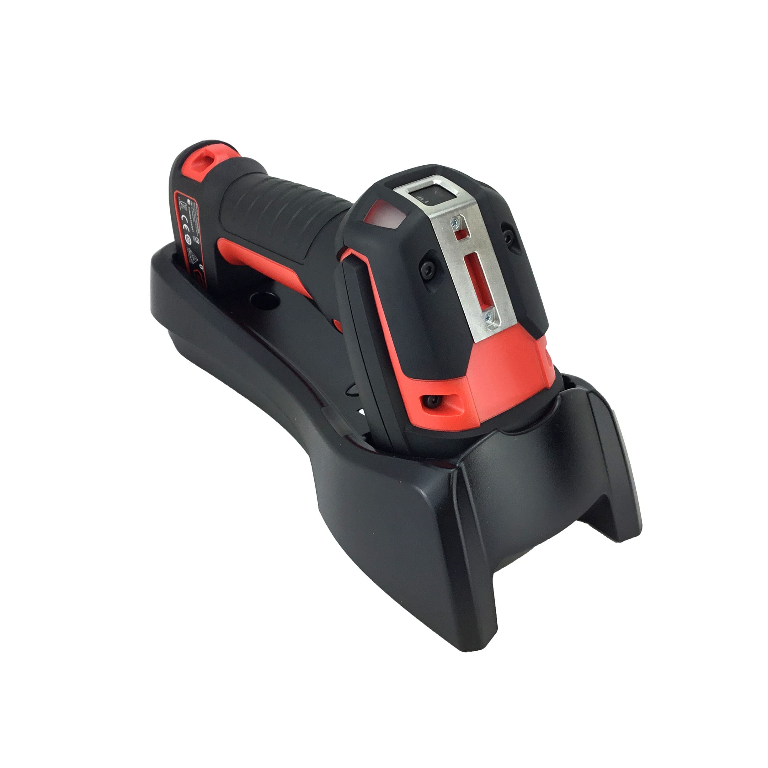 Honeywell Granit 1991i-XR (Extended Range) Ultra-Rugged Industrial-Grade Wireless Bluetooth Barcode Scanner (1D, 2D, QR and PDF) with USB Cable (CBL-500-300-S00)