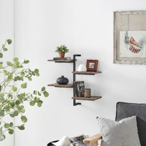 Danya B Siena Vertical Shelf Unit