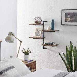 Danya B Siena Vertical Shelf Unit