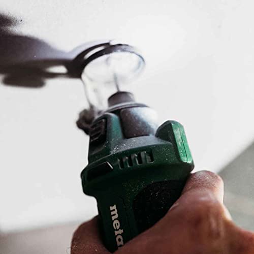 Metabo HPT 18V MultiVolt™ Cordless Drywall Cut-Out Tool | Tool Only - No Battery | Brushless Motor | 28,000 RPM | 1/8-Inch & 1/4-Inch Collets | M18DYAQ4