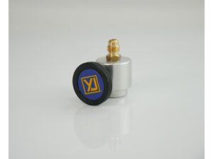 yellow jacket 61008 - hc kit bottle valve (for 7/16' threaded bottle connections)