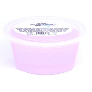 3 Pack PINK SANDS INSPIRED Aroma Gel Melts™ Gel Wax For Warmers And Burners By The Gel Candle Company PEEL, MELT AND ENJOY