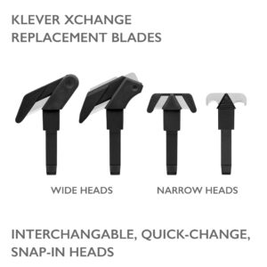 KLEVER INNOVATIONS KCJ-XC-20 Klever X-Change (Narrow Cut Head)