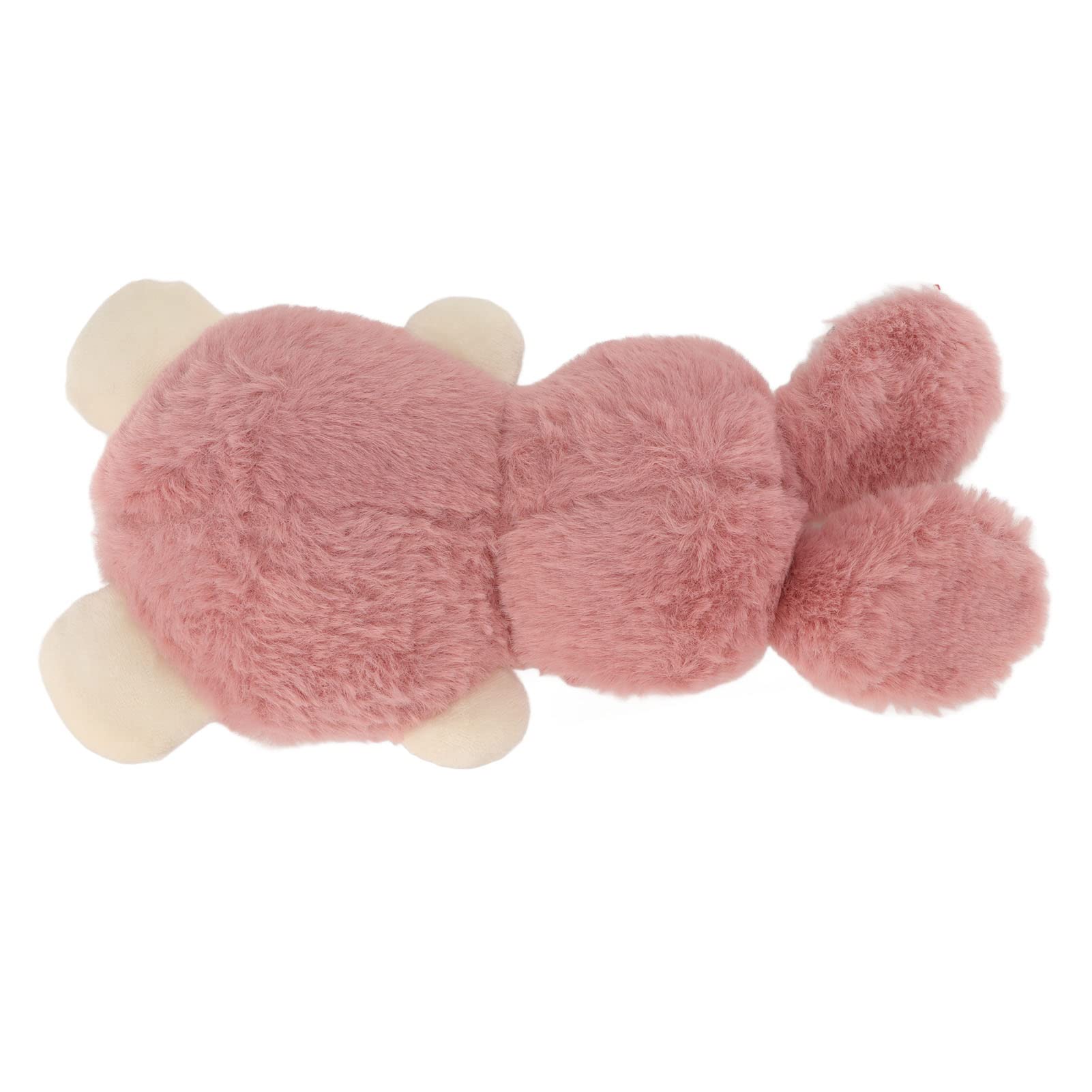 Dog Plush Toy Cute Stuffed Pet Chew Toys Dog Squeaky Toys Stuffed Animals Toys Pet Interactive Toys for Medium Small Puppies (Rabbit)