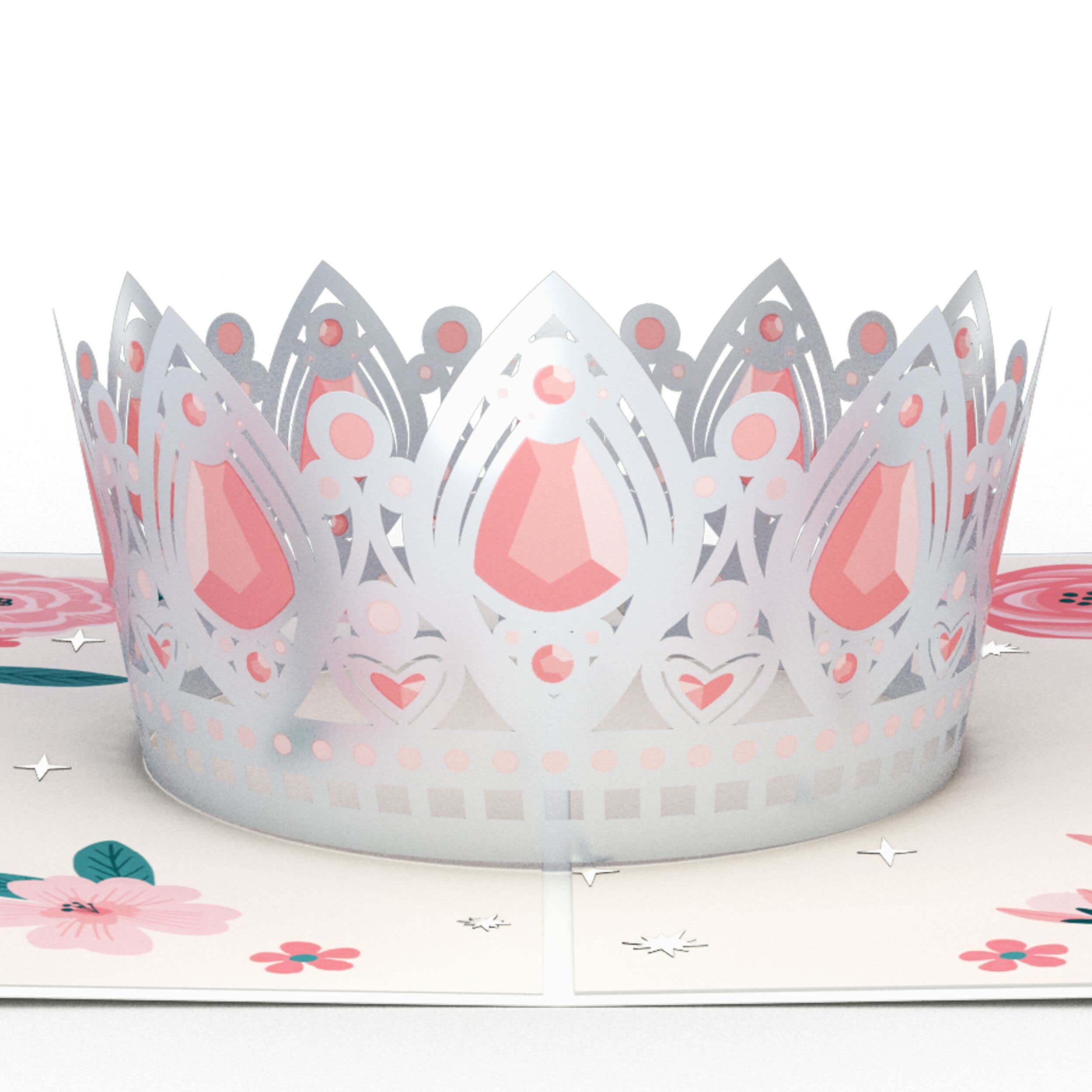 Lovepop Quinceanera Birthday Card, 5” X 7” – Felices Quince Birthday Card – 3D Pop-Up Greeting Card, Tarjetas de regalo for her