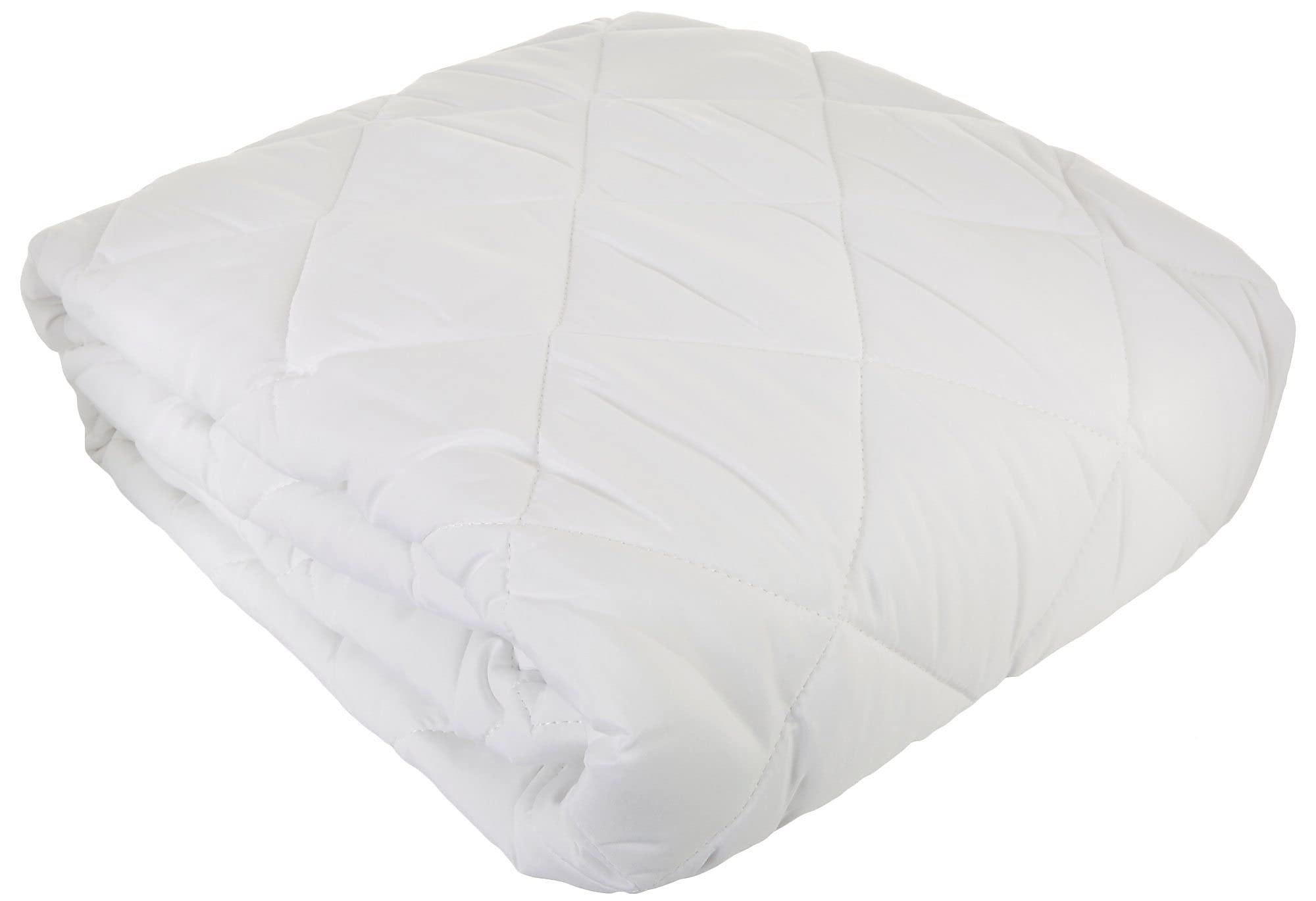 SEALY Complete Protection Mattress Pad King White