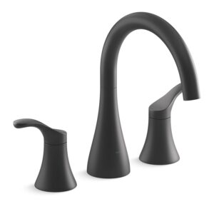 KOHLER Simplice Deck-Mount Bath Faucet Trim