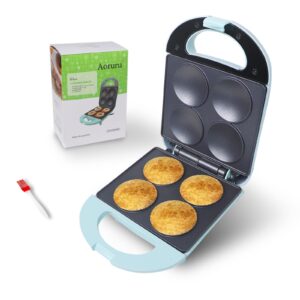 aoruru cupcake maker 4 cupcakes