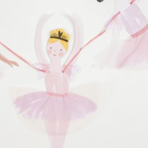 Meri Meri Ballerina Themed Party Garland