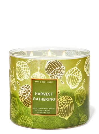 Harvest Gathering 3 Wick Candle 14.5 oz / 411 g