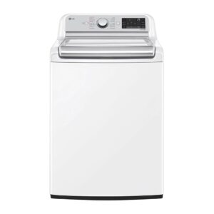 5.5 cu.ft. Mega Capacity Smart wi-fi Enabled Top Load Washer with TurboWash3D™ Technology and Allergiene™ Cycle