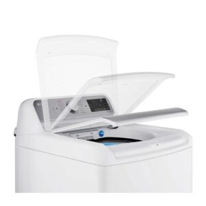 5.5 cu.ft. Mega Capacity Smart wi-fi Enabled Top Load Washer with TurboWash3D™ Technology and Allergiene™ Cycle