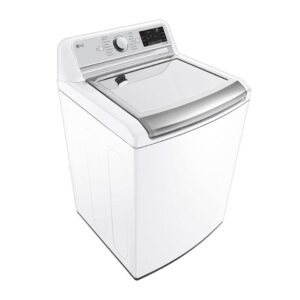 5.5 cu.ft. Mega Capacity Smart wi-fi Enabled Top Load Washer with TurboWash3D™ Technology and Allergiene™ Cycle