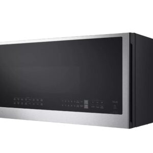 LG MHEC1737F 1.7 Cu. Ft. Stainless Steel Over-the-Range Microwave