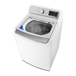 5.5 cu.ft. Mega Capacity Smart wi-fi Enabled Top Load Washer with TurboWash3D™ Technology and Allergiene™ Cycle