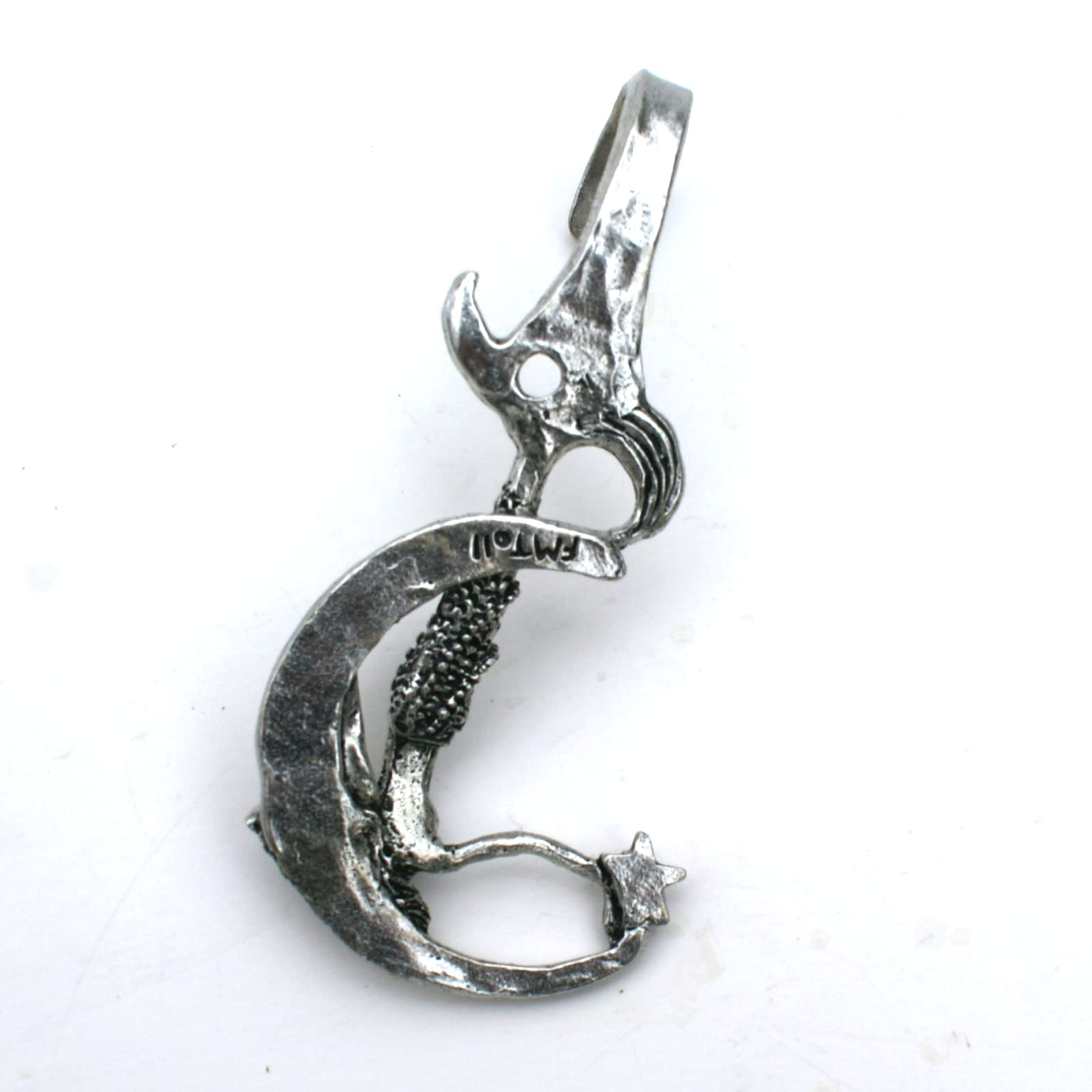 Mermaid Hook for Wall Hang Towels,Purses,leashes,Clothes,Tools and More