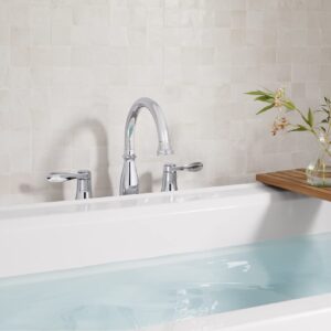 KOHLER BELLERA® 2H DCK-MNT FCT TRIM