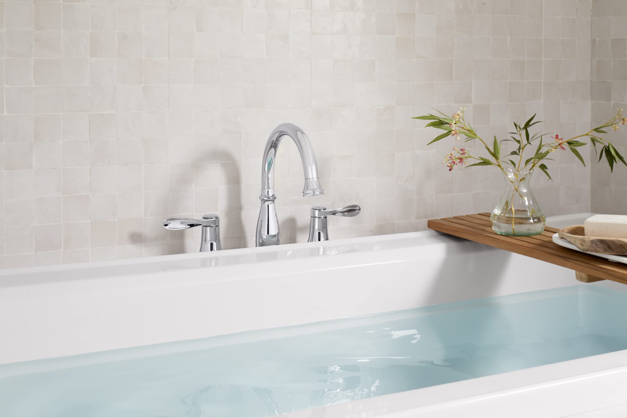 KOHLER BELLERA® 2H DCK-MNT FCT TRIM