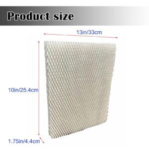 HIFROM 4Pack HC26P Replacement Humidifier Wick Filters Compatible with Honeywell HE200 HE250 HE260 HE265 HE280 HE300 HE360 HE365 Humidifier HC26P1002