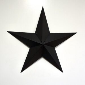 RBH Design Concepts Barn Star, 36" Exterior Star Decor, Steel - Made in The USA