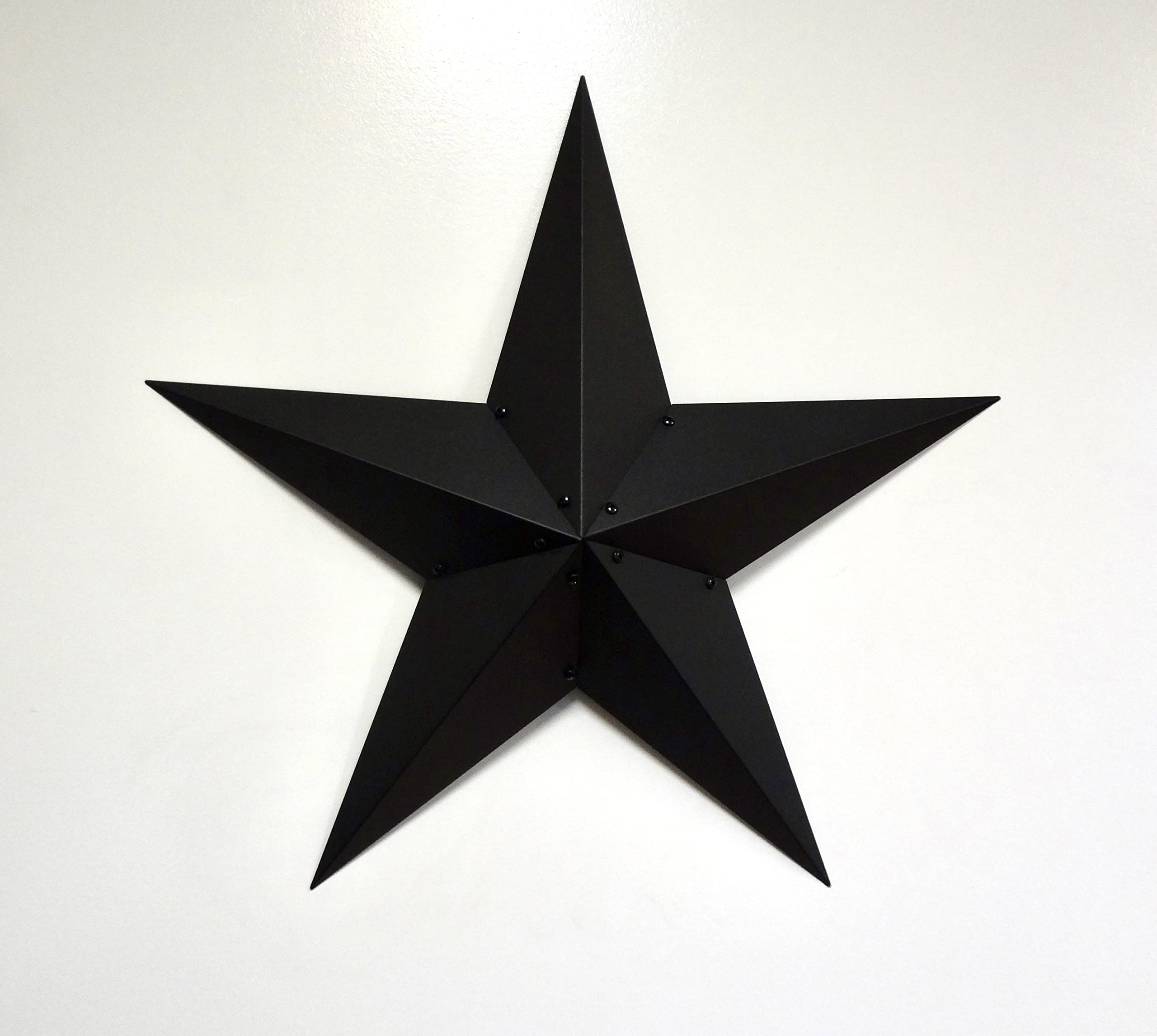 RBH Design Concepts Barn Star, 36" Exterior Star Decor, Steel - Made in The USA