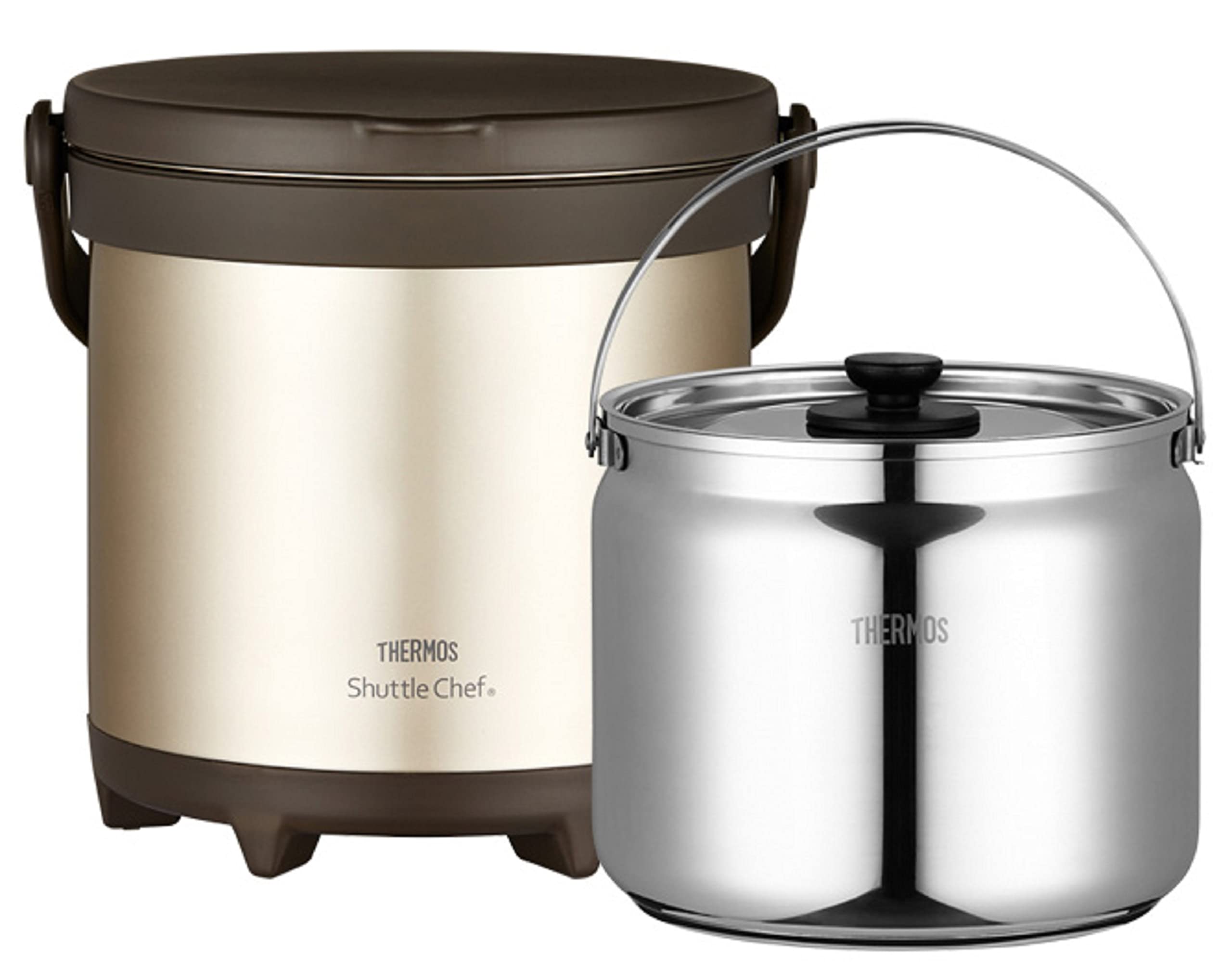 Thermos Brand Shuttle Chef Thermal Cooker (TCRA Series) (4.5L)