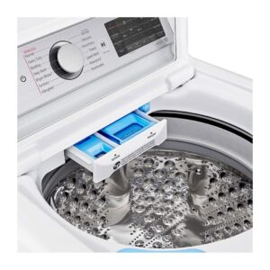 5.5 cu.ft. Mega Capacity Smart wi-fi Enabled Top Load Washer with TurboWash3D™ Technology and Allergiene™ Cycle