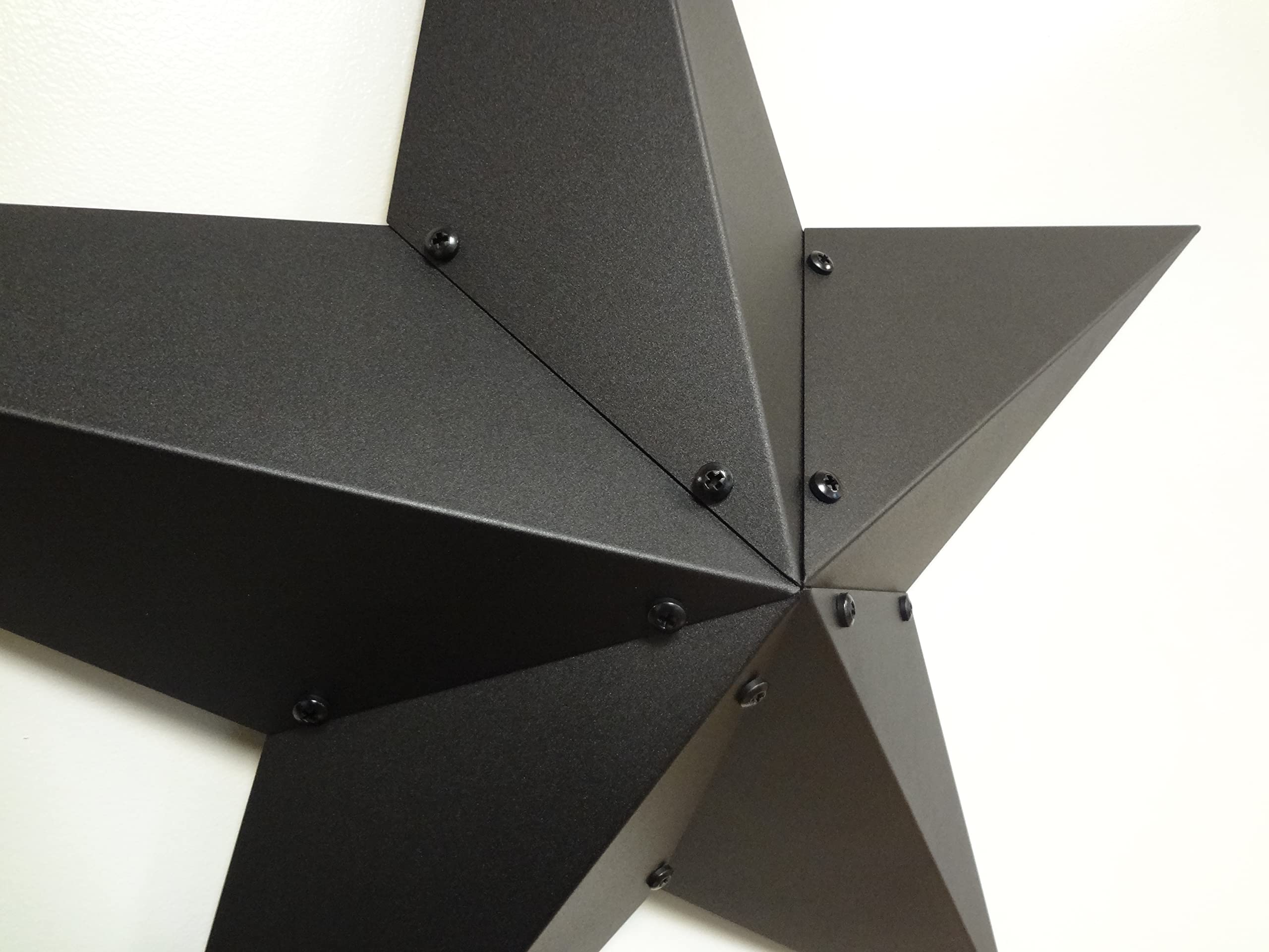 RBH Design Concepts Barn Star, 36" Exterior Star Decor, Steel - Made in The USA