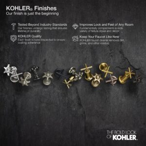 KOHLER BELLERA® 2H DCK-MNT FCT TRIM