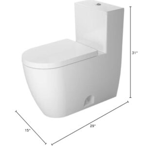 Duravit D4201900 Toilet