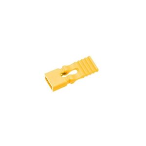 AIMPGSTL 50Pcs 2.54mm Pin Header Jumper Cap Lengthened Short Circuit Connection Cap Mini Micro Jumper Bridge Plug, Circuit Board Jumper Cap Shunts Short Circuit Cap for Arduino