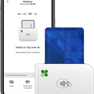 Clover GO (3rd Generation) - The Mobile POS System in Your Pocket - No Merchant Account Required