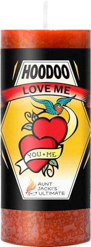 Aunt Jacki's Ultimate Love Me Candle