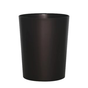 SEDLAV Metal Wastebasket, Bronze