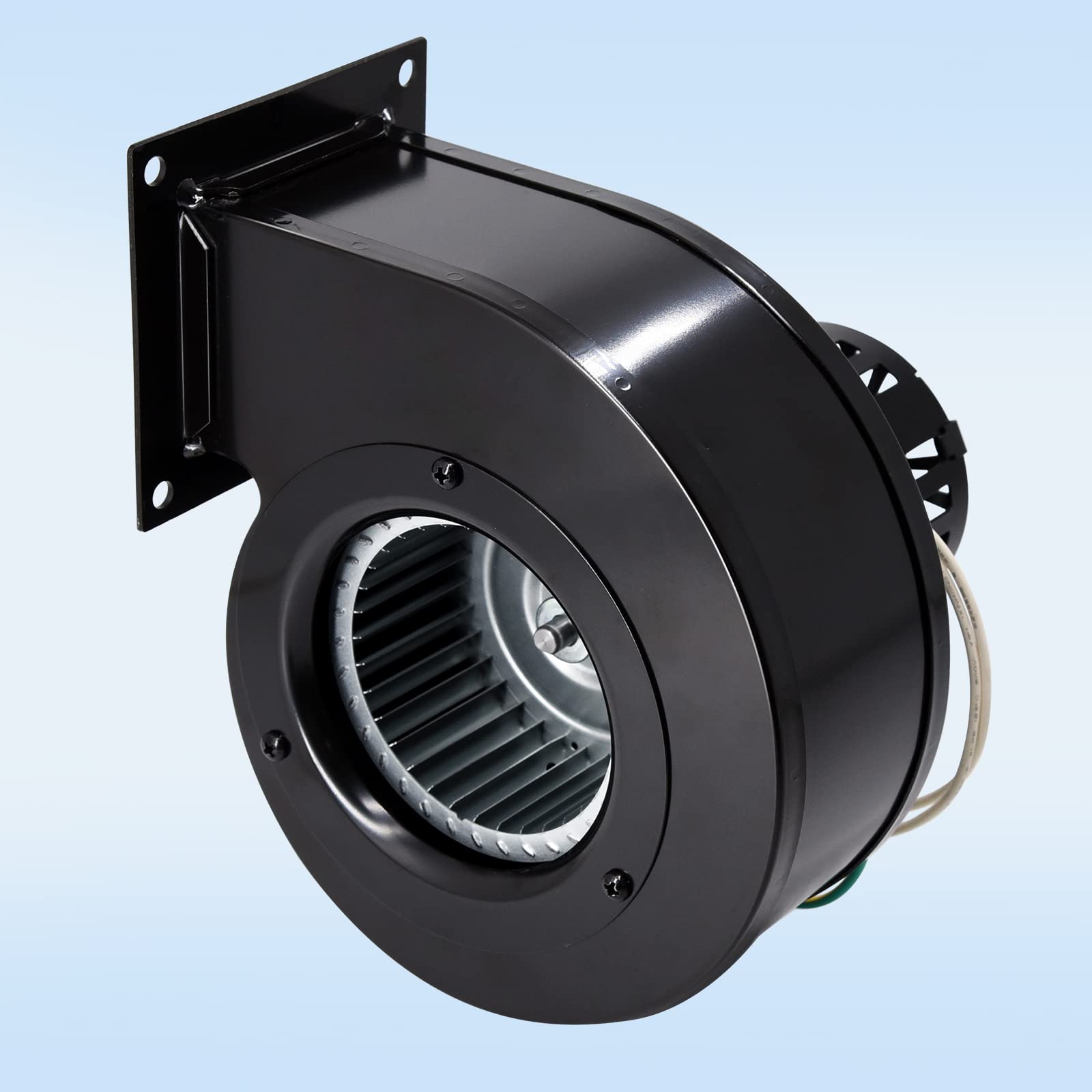 Criditpid Replacement 80622 Convection Blower Fan for Vogelzang VG5790, VG5770 Pellet Stove, US Stove & USSC Bay Front 5660, Ashley AP5660L Pellet Stove.