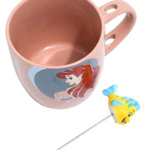 Ariel & Flounder Classic Stirrer Mug Standard