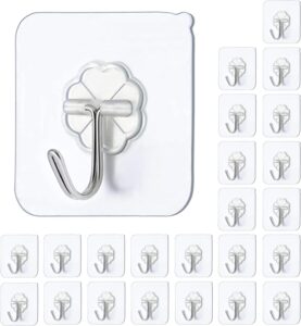 jelken wall hooks, 24 pack