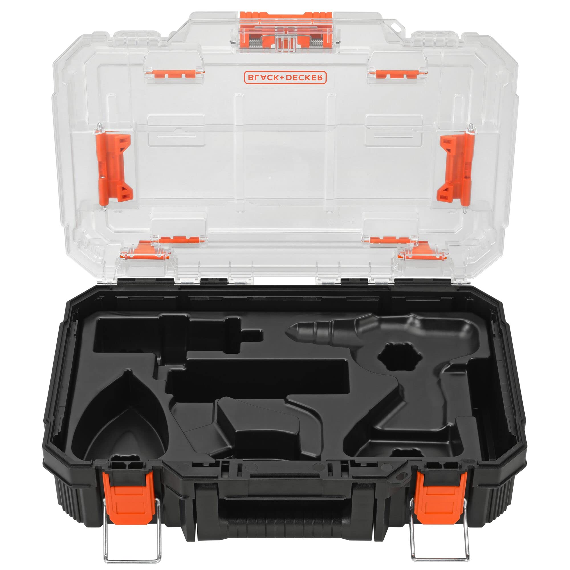 BLACK+DECKER MATRIX 20V MAX* Cordless 4-Tool Combo Kit with Storage (BDCDMT1204KITC1)