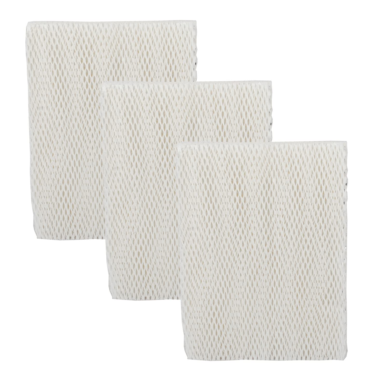 HIFROM 3Pack Replacement Humidifier Wick Filters Water Panel Filter Compatible with Lennox Healthy Climate 35 X2661 WB2-17 WB3-17 WP2-18 WP3-18 HCWB3-17 HCWB2-17 HCWP2-18 Humidifier