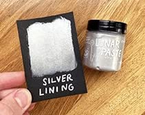 Bundle Simon Hurley Create. Oct. Lunar Paste Bundle -Gold Rush and Silver Lining